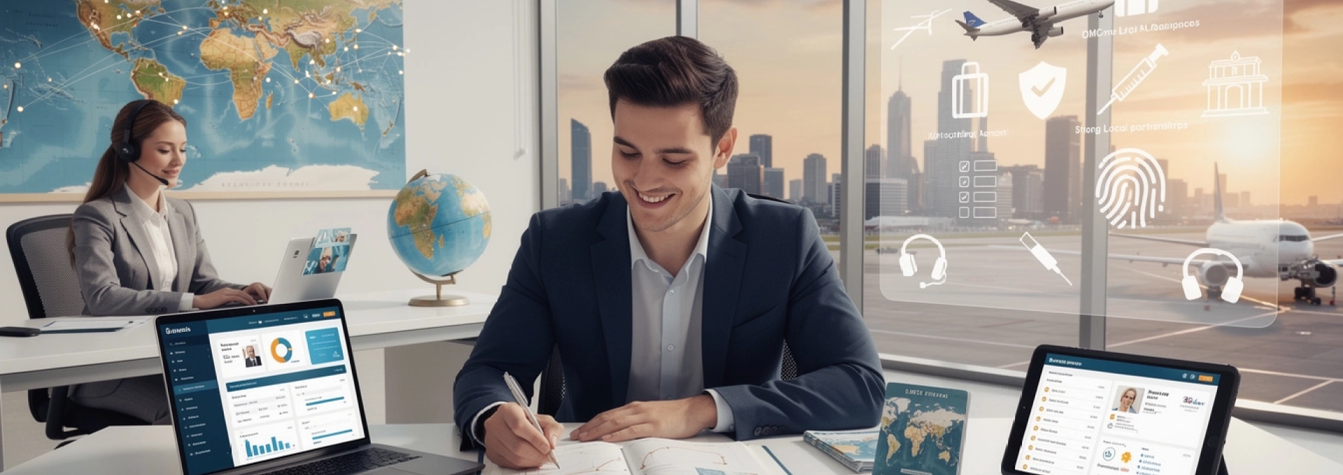 préparer son voyage à l’étranger